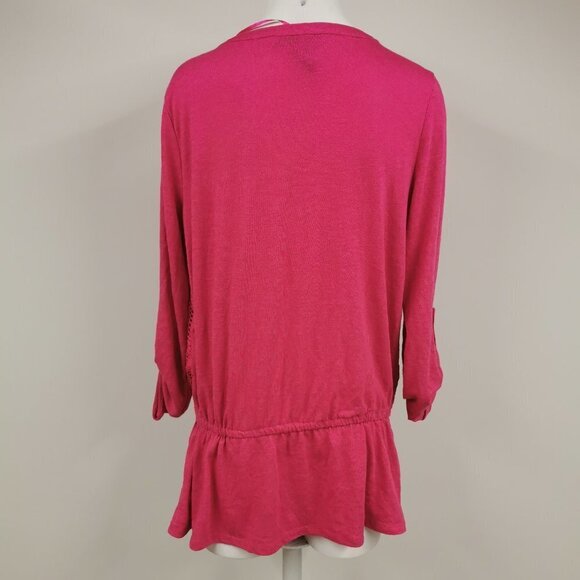 STYLE & Co Tunic Top - Picture 4 of 5